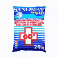 Rösch Sanomat Desinfektionswaschmittel 20 kg