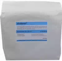 Aluderm Kompressen 20x20cm
