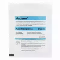 Aluderm Augenkompresse Duocu