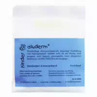 Aluderm Kinder Knie Ellenbog