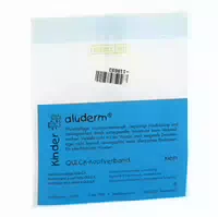 Aluderm Kinder Quickkopfverb