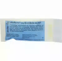 Aluderm Kinder Verbandpäckchen Klein 1 st