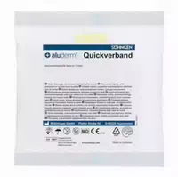 Aluderm Quickverband Klein