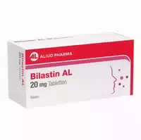 Bilastin Puren 20 Mg Tabletten 20 St