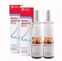 Nasenspray Al 0,1%