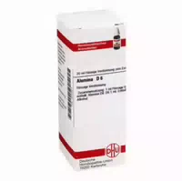 Alumina D 6 Dilution 20 Ml