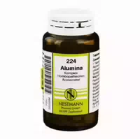 Alumina Komplex Nestmann Nummer 224 Tabletten