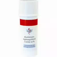 Aluminium Hydroxychlorid Creme 20% Fagron 50 Ml Creme