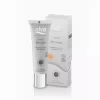 Alva Sensitiv Bb Creme Medium Brown 30 ml Creme