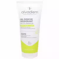 Alvadiem Deodorant Reinigungsgel