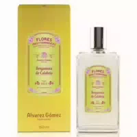 Alvarez Gómez Flores Mediterráneas Bergamota De Calabria Edt 150ml 0,15 l