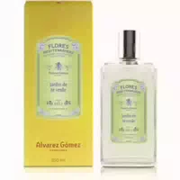 Alvarez Gómez Flores Mediterraneas Jardin Té Verde Edt 150ml 0,15 l