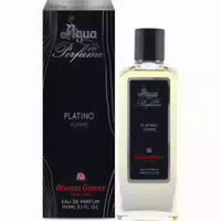 Alvarez Gómez Platino Homme Eau De Parfum Spray