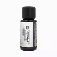 Bio Ätherisches Lavendel Öl 10ml 0 01 L