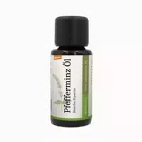 Demeter Ätherisches Pfefferminz Öl 10ml 0 01 L
