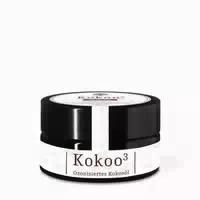 Kokoo³ Aether Ozonisiertes Kokosöl Mit Ätherischen Ölen 30ml 0 03 L