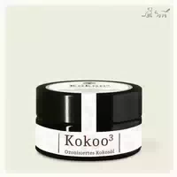 Waldkraft Kokoo³ Olive Ozonisiertes Kokos und Olivenöl
