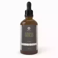 Kolloidales Gold 100 Ppm Gold Lösung Pipette 100ml 0 1 l