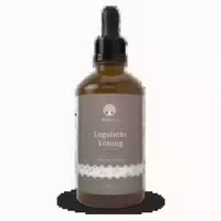 Lugolsche Lösung 5% Pipette 100ml 100 L