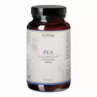 Pea Palmitoylethanolamid 99,23% Vegan Kapsel N Erdling