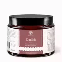 Zeolith Naturmineral mit 80% Klinoptilolith Nachfüllpack 350g 0 35 kg