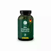 Alvimare Bio Spirulina & Chlorella Presslinge, 360 Stk