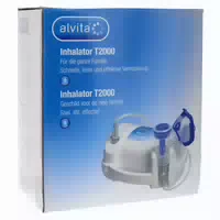 Alvita Inhalator T2000 1 St