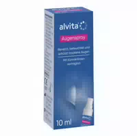 Alvita Augenspray