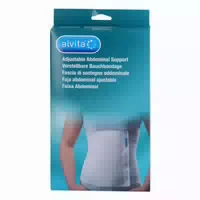 Alvita Sprunggelenkbandage Gr 3 1 st