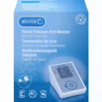 Alvita Blutdruckmessgerät Oberarm Ersatzmanschette