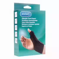 Alvita Handgelenbandage Gr 2 1 St Bandage