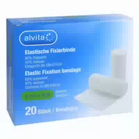Alvita Elast Fixier 6cmx4m