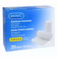 Alvita Elast Fixier 8cmx4m