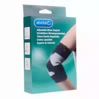 Alvita Ellenbogenbandage Gr 3 1 St