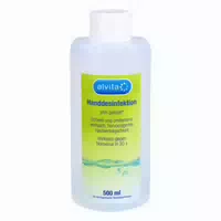 Alvita Handdesinfektion 500 ml