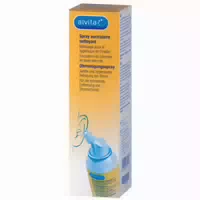Alvita Ohrreinigungsspray 100 ml Spray