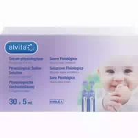 Alvita Physiologische Kochsalzlã¶sung Ampullen
