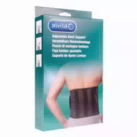 Alvita Rückenbandage Größe 2