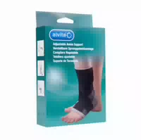 Alvita Sprunggelenkbandage Größe 3