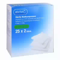 Alvita Ster Mullkom 10x10