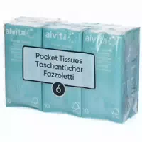 Alvita Taschentücher