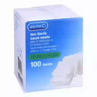 Alvita Unst Mullkom 10x10