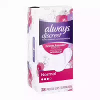 Always Discreet Inkontinenz Einlagen Plus Long Plus 8 st