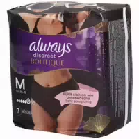 Always Inkontinenz Discreet Boutique