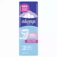 Always Maxi Binden Pro Fresh Long Größe 2