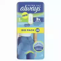 Always Ultra Binde Normal Größe 1