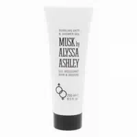 Alyssa Ashley Musk Bade und Duschgel