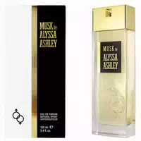 Alyssa Ashley Musk Eau De Parfum Spray 100ml
