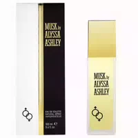 Alyssa Ashley White Musk Eau De Toilette Edt 100 ml