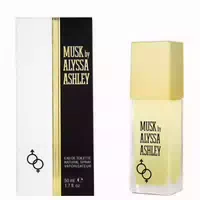 Alyssa Ashley White Musk Eau De Toilette Edt